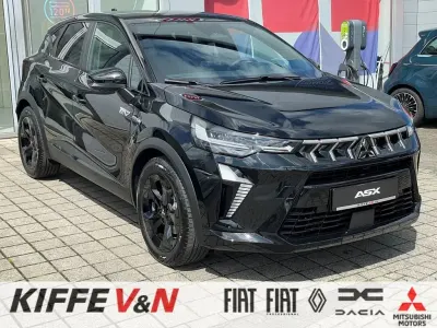 Nieuw Mitsubishi ASX Diamant Edition 158 PK (116 kW) 2026 Zwart SUV