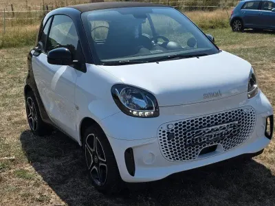 Gebraucht Smart ForTwo Electric Drive