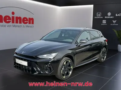 Nuova Cupra Leon 150 CV (110 kW) 2026 Nero Berlina