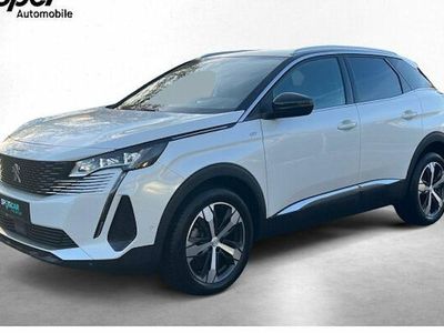 Usata Peugeot 3008 GT 131 CV (96 kW) 2023 Bianco SUV