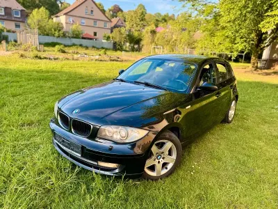 Używany BMW 120