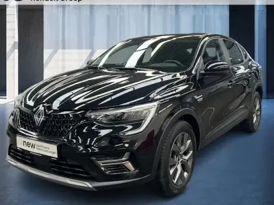 Brugt Renault Arkana Evolution 140 HK (102 kW) 2025 Sort SUV