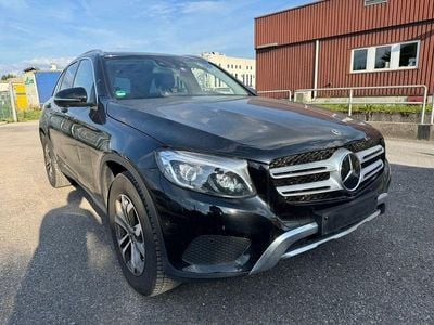 Mercedes GLC250