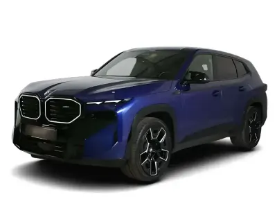 Brugt BMW XM 476 HK (350 kW) 2025 Blå SUV