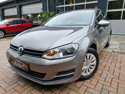 Gebraucht VW Golf VII Trendline 86 PS (63 kW) 2016 Grau Limousine