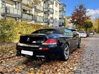BMW 650 Cabriolet