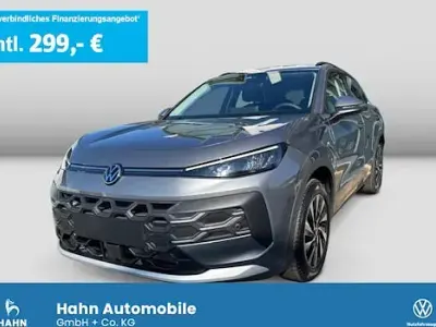 Neu VW T-Roc Life 116 PS (85 kW) 2026 Grau SUV