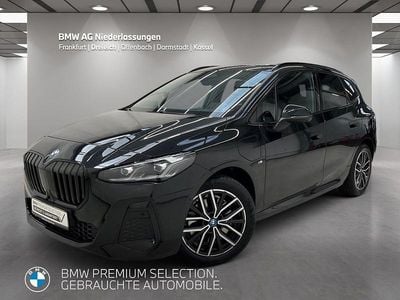 Usata BMW 230e Active Tourer M Sport 150 CV (110 kW) 2023 Nero Monovolume