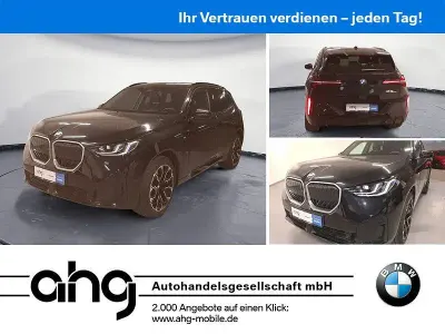 Gebraucht BMW X3 M Sport 208 PS (152 kW) 2025 Schwarz SUV