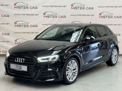 gebraucht Audi A3 Sportback 35 TFSI S-LINE VIRT/Navi+/LED/PDC/SHZ/18