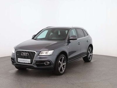 gebraucht Audi Q5 2.0 TDI quattro | AHK | XENON |