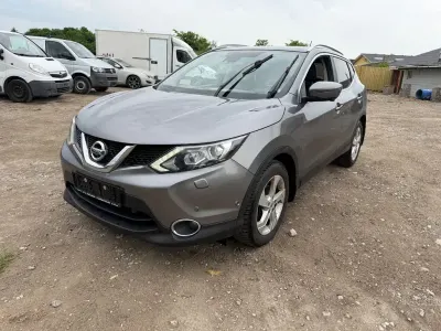 Gebraucht Nissan Qashqai Tekna+ 116 PS (85 kW) 2015 SUV