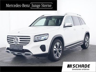 Gebraucht Mercedes GLB180 Progressive 136 PS (100 kW) 2025 Weiß SUV