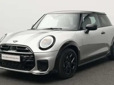Gebraucht Mini John Cooper Works 204 PS (150 kW) 2025 Grau Kleinwagen