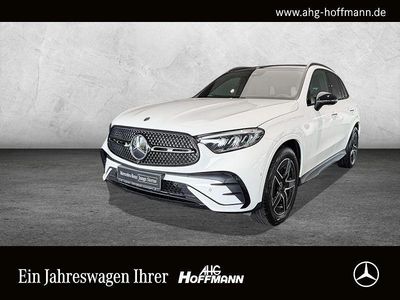 Usata Mercedes GLC300 Night 269 CV (197 kW) 2025 Bianco SUV