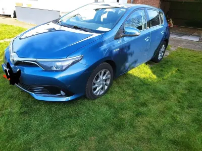 Gebraucht Toyota Auris