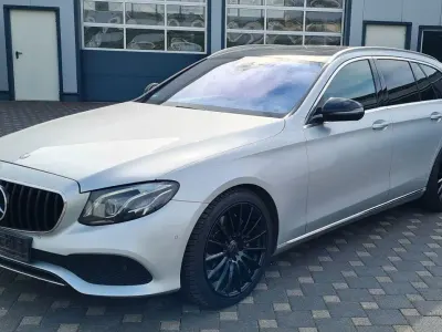 Gebraucht Mercedes E350