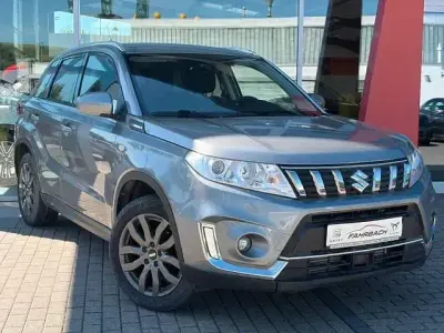 Gebraucht Suzuki Vitara Comfort 140 PS (102 kW) 2019 Grau SUV