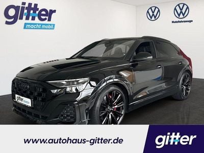 Gebraucht Audi SQ8 Sport 507 PS (372 kW) 2025 Mythosschwarz metallic SUV
