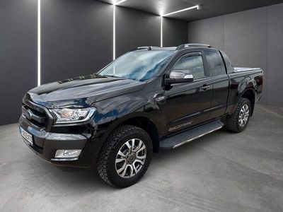Gebraucht Ford Ranger Wildtrack 200 PS (147 kW) 2019 Schwarz Pickup