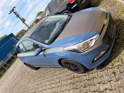 Gebraucht Hyundai i20