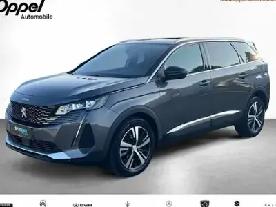 Brugt Peugeot 5008 GTi 131 HK (96 kW) 2023 Grå SUV