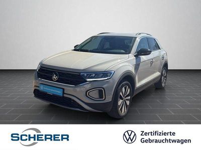 Gebraucht VW T-Roc Goal 150 PS (110 kW) 2025 Ascotgrau SUV