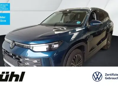 Gebraucht VW Tayron Elegance 204 PS (150 kW) 2025 Blau SUV