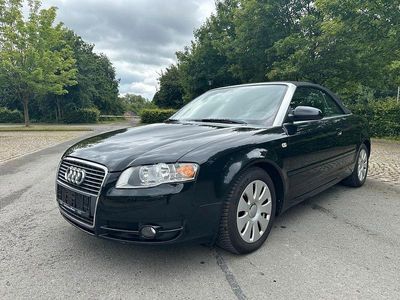 Audi A4 Cabriolet