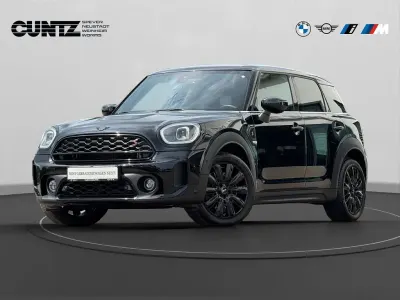 Gebraucht Mini Cooper S Countryman Classic 178 PS (130 kW) 2023 Schwarz SUV