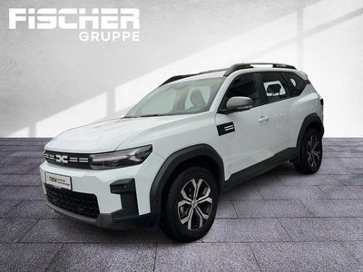 Weiß Gebraucht 2025 Dacia Bigster Expression SUV | 27.790 € (Superpreis)