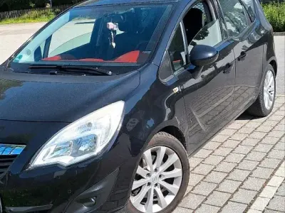 Gebraucht Opel Meriva