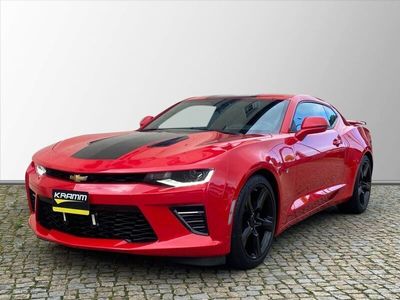 gebraucht Chevrolet Camaro Coupe V8