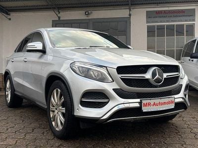 Silber Gebraucht 2017 Mercedes GLE350 Coupé | 35.850 € (Guter Preis)