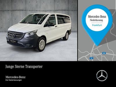 Gebraucht Mercedes Vito Edition 190 PS (139 kW) 2022 Weiß Van