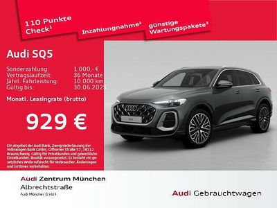 Gebraucht Audi SQ5 Sport 367 PS (269 kW) 2025 Grau SUV