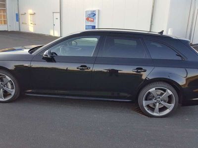 gebraucht Audi A4 3.0 TDI quattro S tronic design