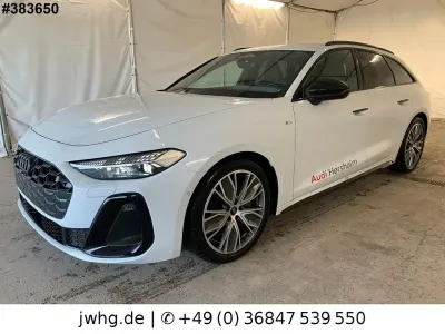 Second-hand Audi A5 S-Line 204 CP (150 kW) 2025 Alb Berlinǎ