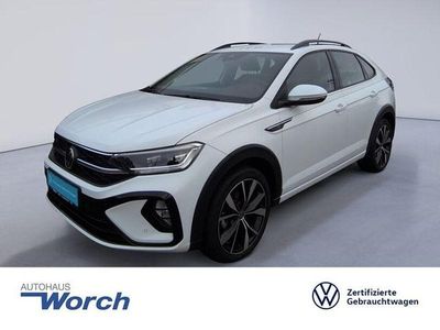 Weiß Gebraucht 2022 VW Taigo R-line SUV | 20.689 € (Fairer Preis)