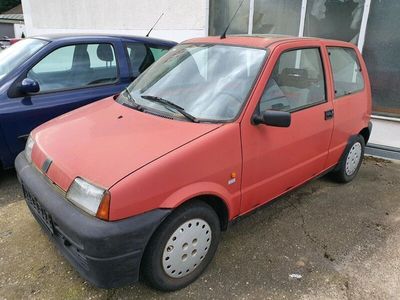 gebraucht Fiat Cinquecento 