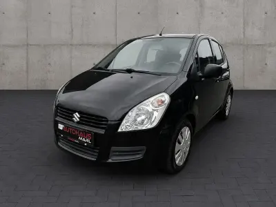Gebraucht Suzuki Splash