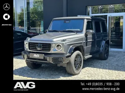 Gebraucht Mercedes G580 AMG 431 kW (587 PS) 2026 Grau SUV