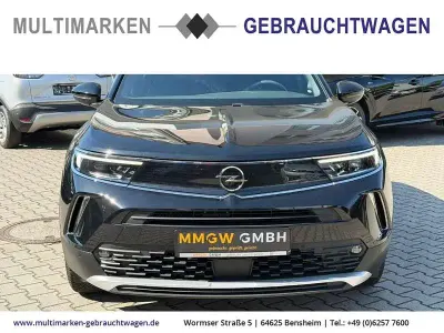 Gebraucht Opel Mokka Ultimate 131 PS (96 kW) 2021 Schwarz SUV