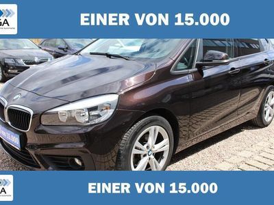 gebraucht BMW 218 Active Tourer Active Tourer2er | Navi | SHZ | PDC | RFK |