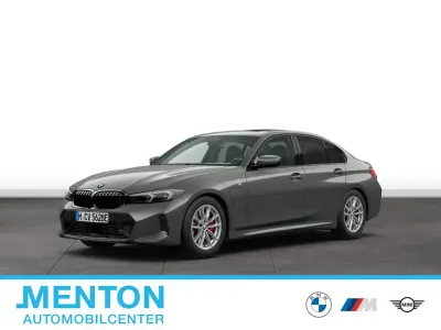 Gebraucht BMW 330e Sport Line 292 PS (214 kW) 2025 Grau Limousine