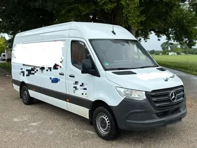 Gebraucht Mercedes Sprinter