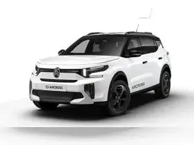 Neu Citroën C3 Aircross 101 PS (74 kW) 2026 Weiß (polarweiß) SUV