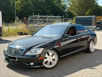 Gebraucht Mercedes S500
