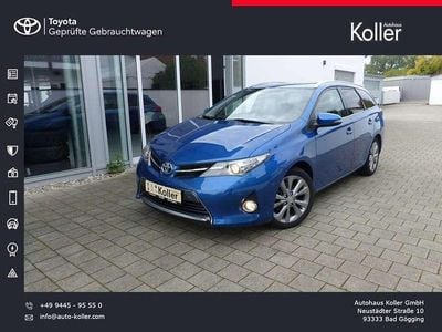Toyota Auris Hybrid