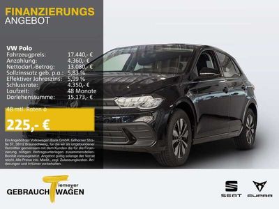VW Polo